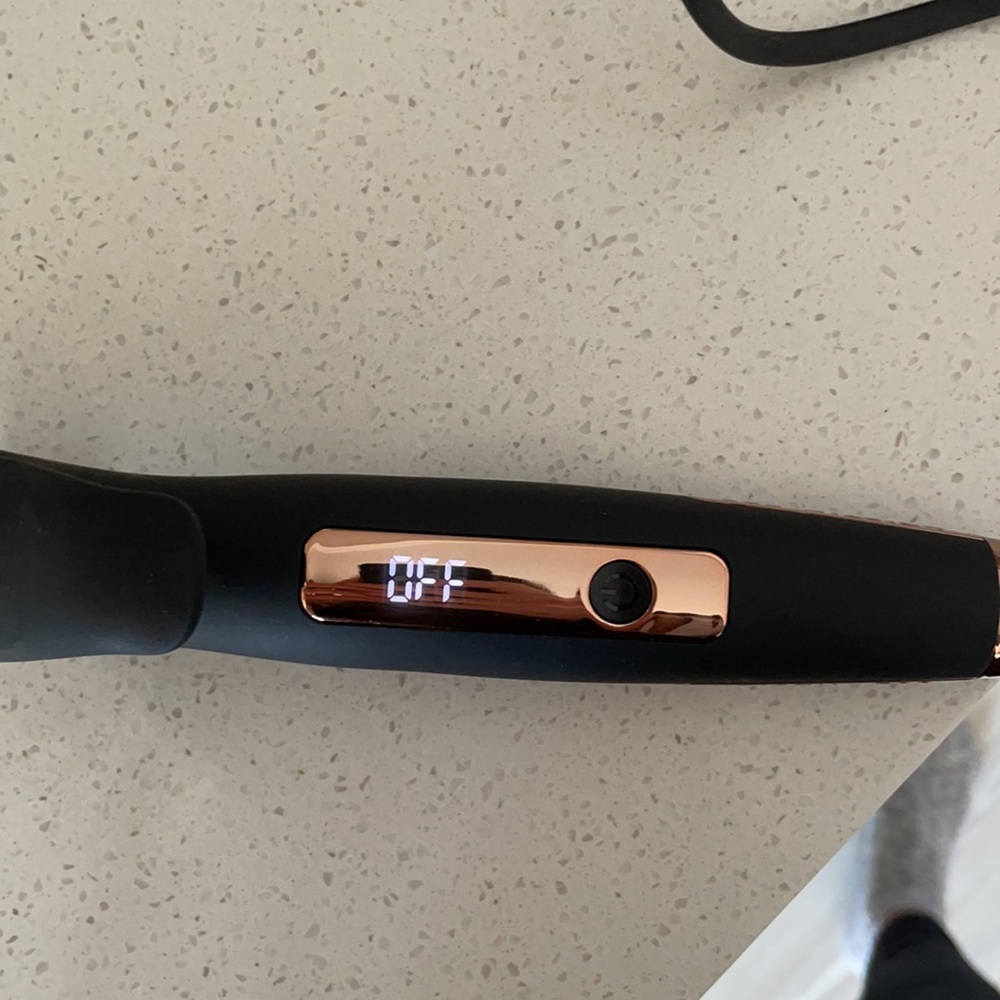 Kristin Ess - Ceramic curling iron - 1 1/4” - Picture 8 of 10